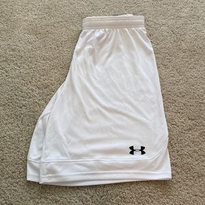 UA shorts